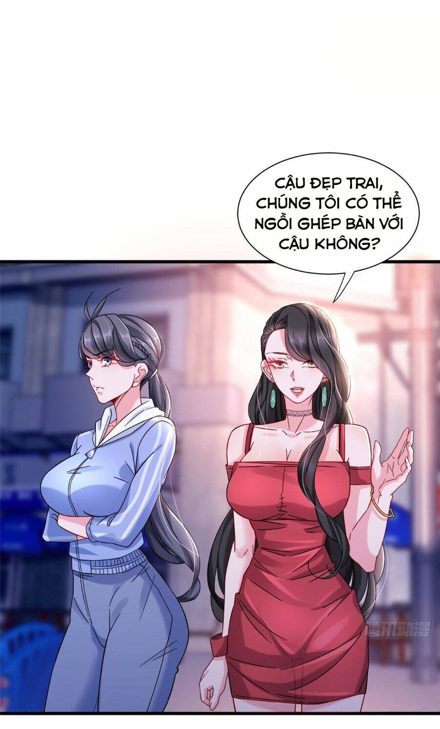 tân cực phẩm toàn năng cao thủ Chapter 22 - Next Chapter 23