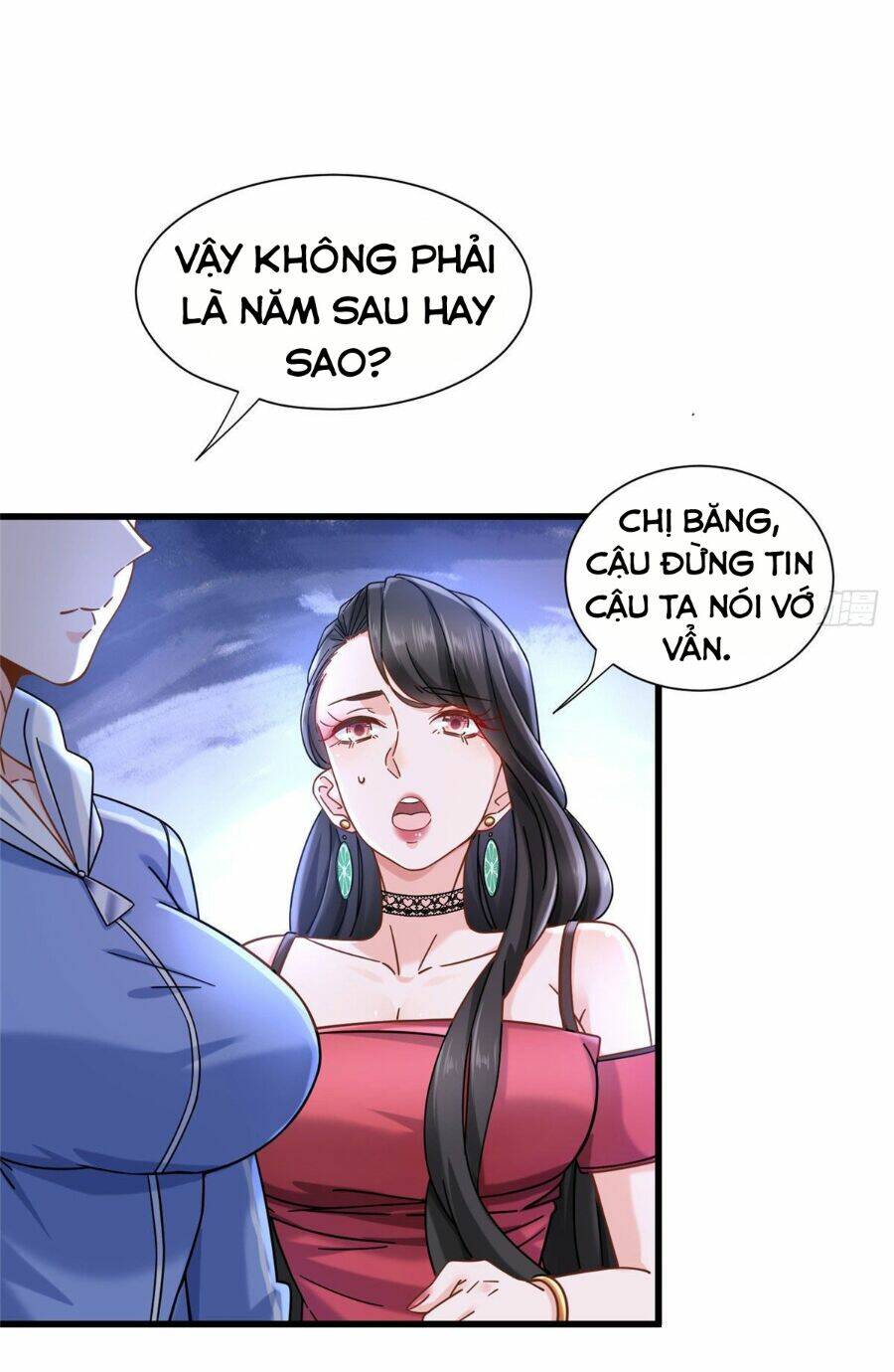 tân cực phẩm toàn năng cao thủ Chapter 22 - Next Chapter 23