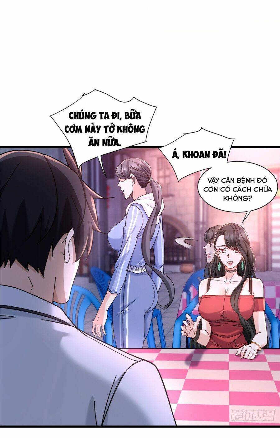 tân cực phẩm toàn năng cao thủ Chapter 22 - Next Chapter 23