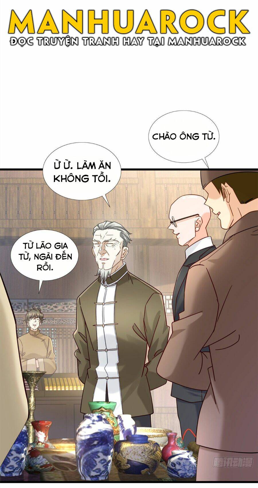 tân cực phẩm toàn năng cao thủ chapter 8 - Next chapter 9