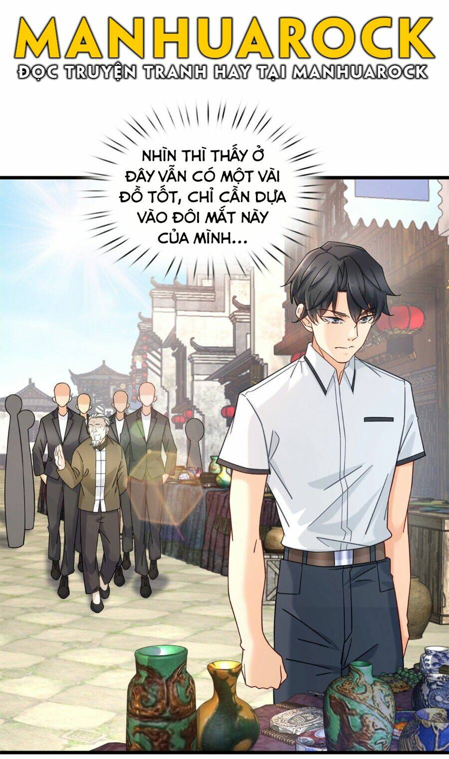 tân cực phẩm toàn năng cao thủ chapter 8 - Next chapter 9