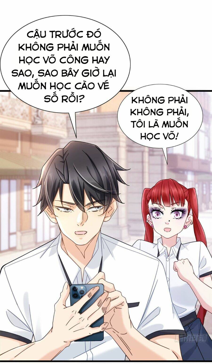 tân cực phẩm toàn năng cao thủ chapter 8 - Next chapter 9