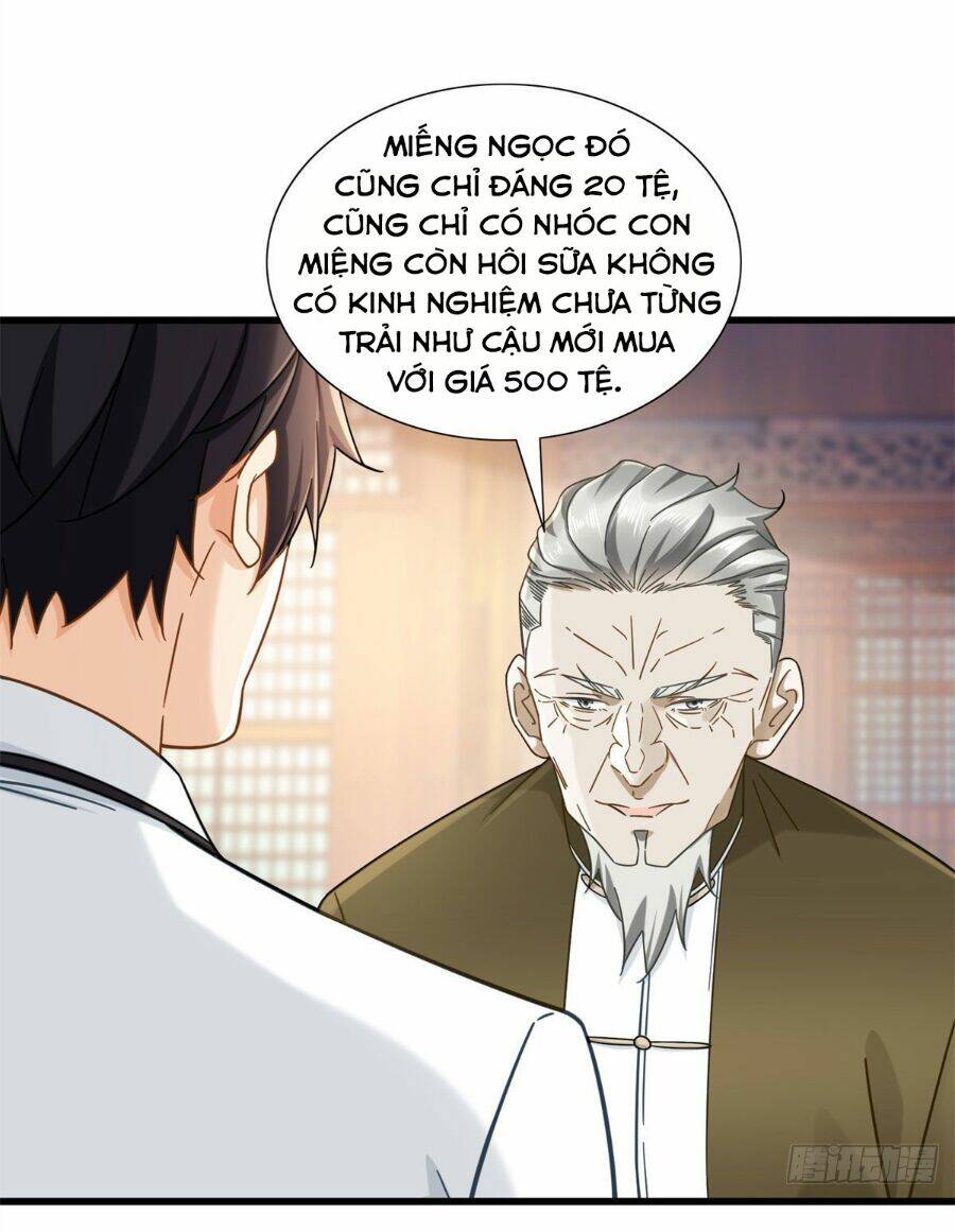 tân cực phẩm toàn năng cao thủ chapter 8 - Next chapter 9