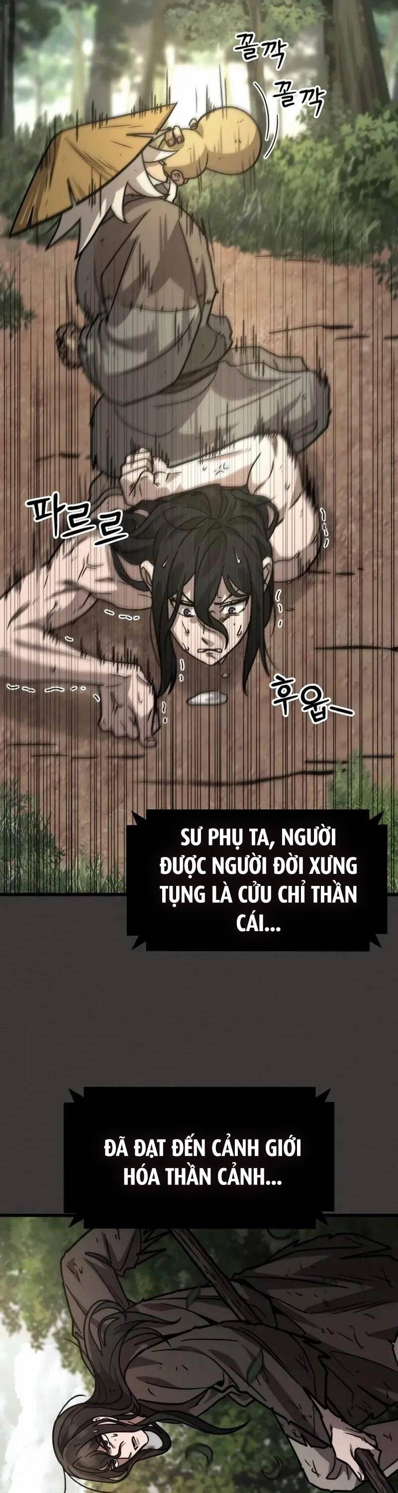 tân đích vấn chapter 3 - Next chapter 4