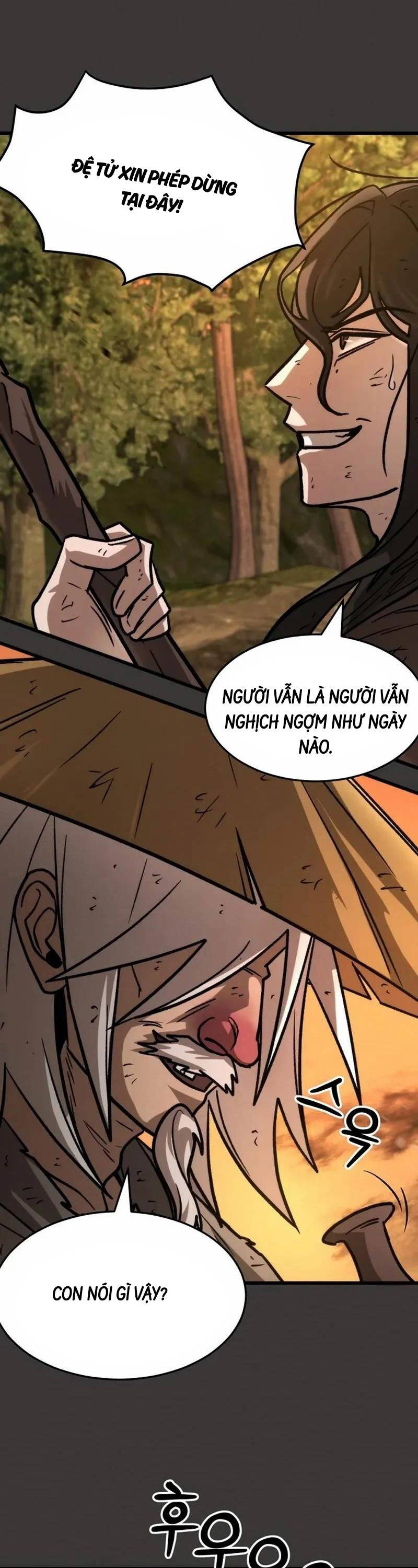 tân đích vấn chapter 3 - Next chapter 4