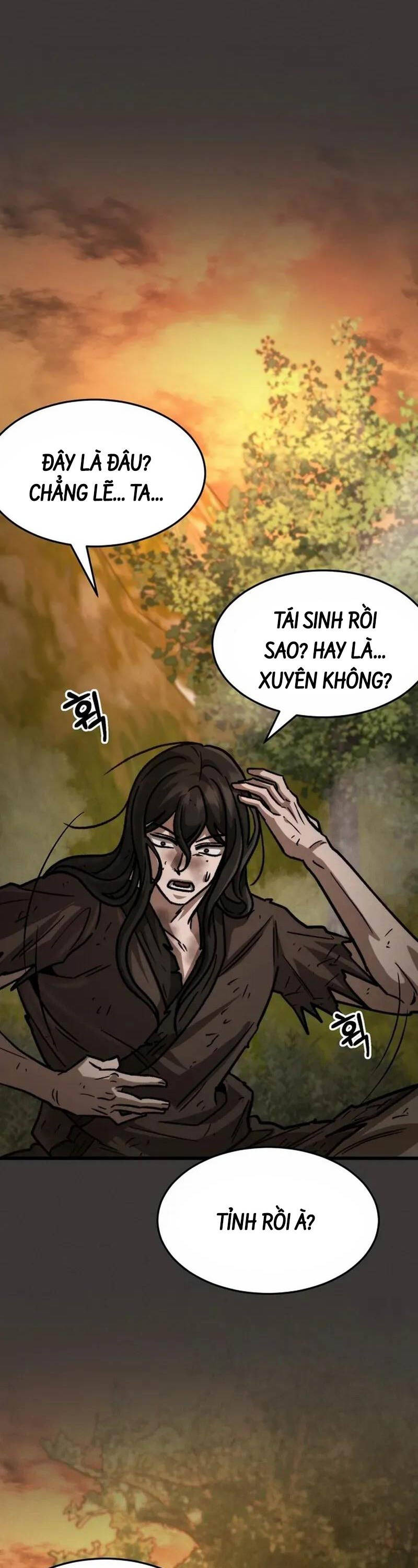 tân đích vấn chapter 3 - Next chapter 4