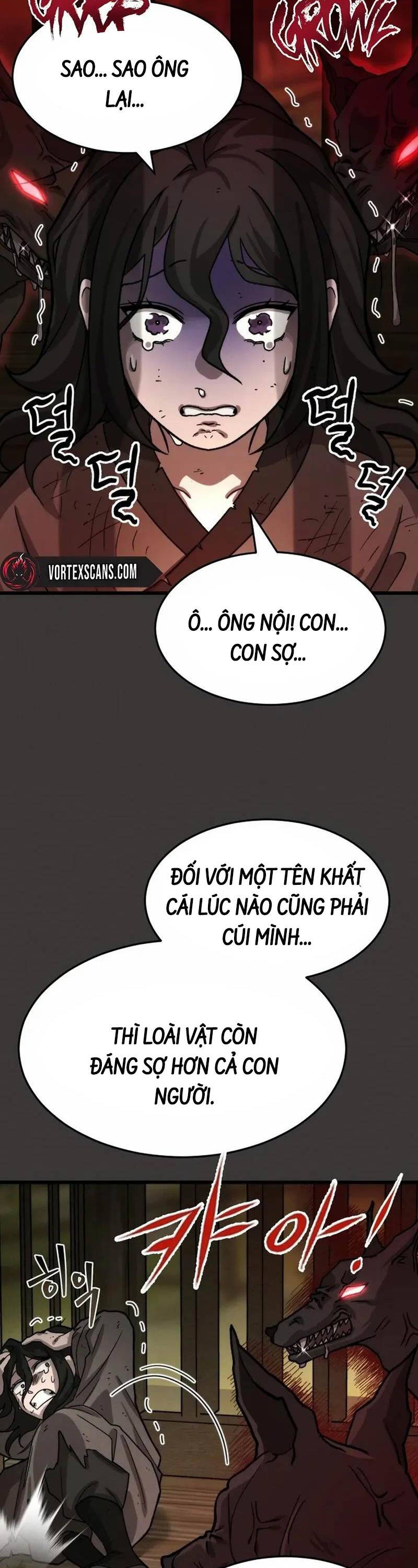 tân đích vấn chapter 3 - Next chapter 4