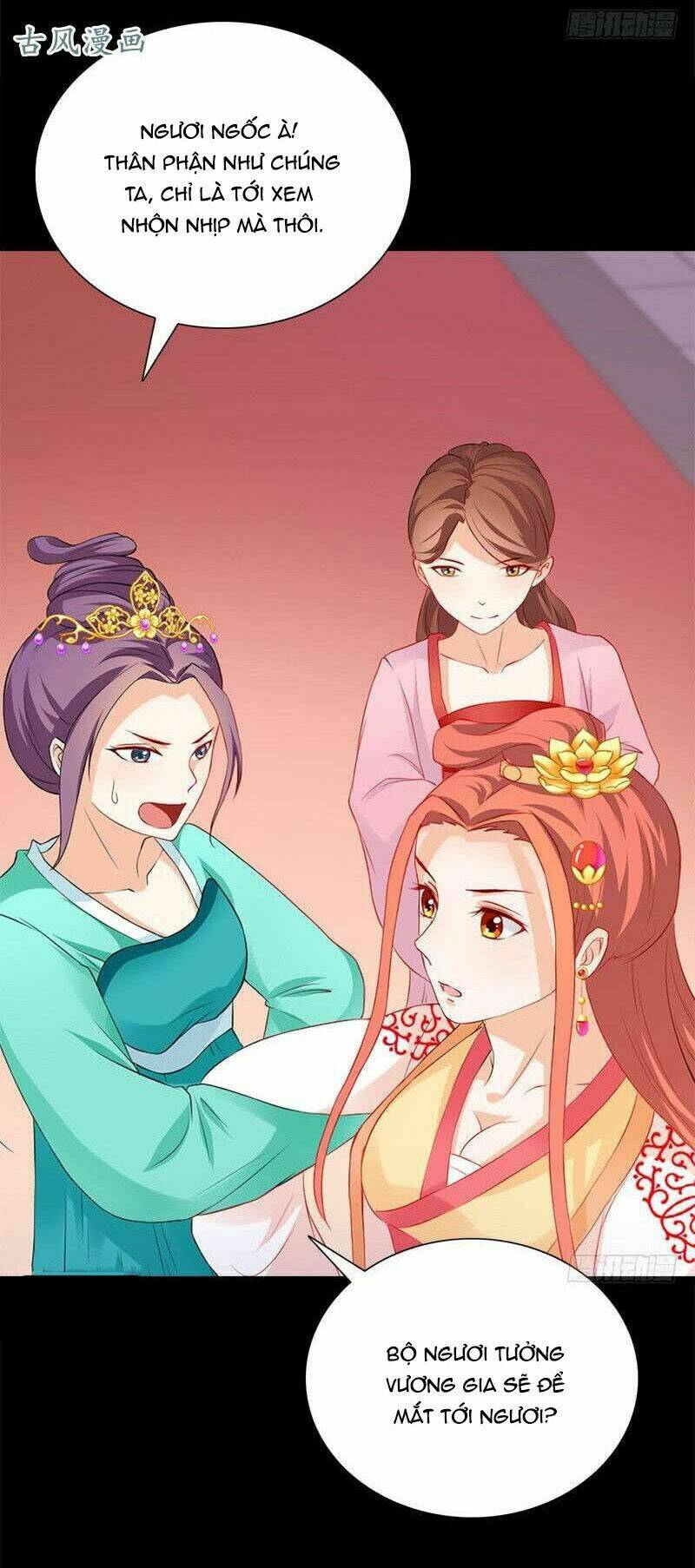 Tận Diệt Vương Gia Mãn Triều Chapter 109 - Trang 2