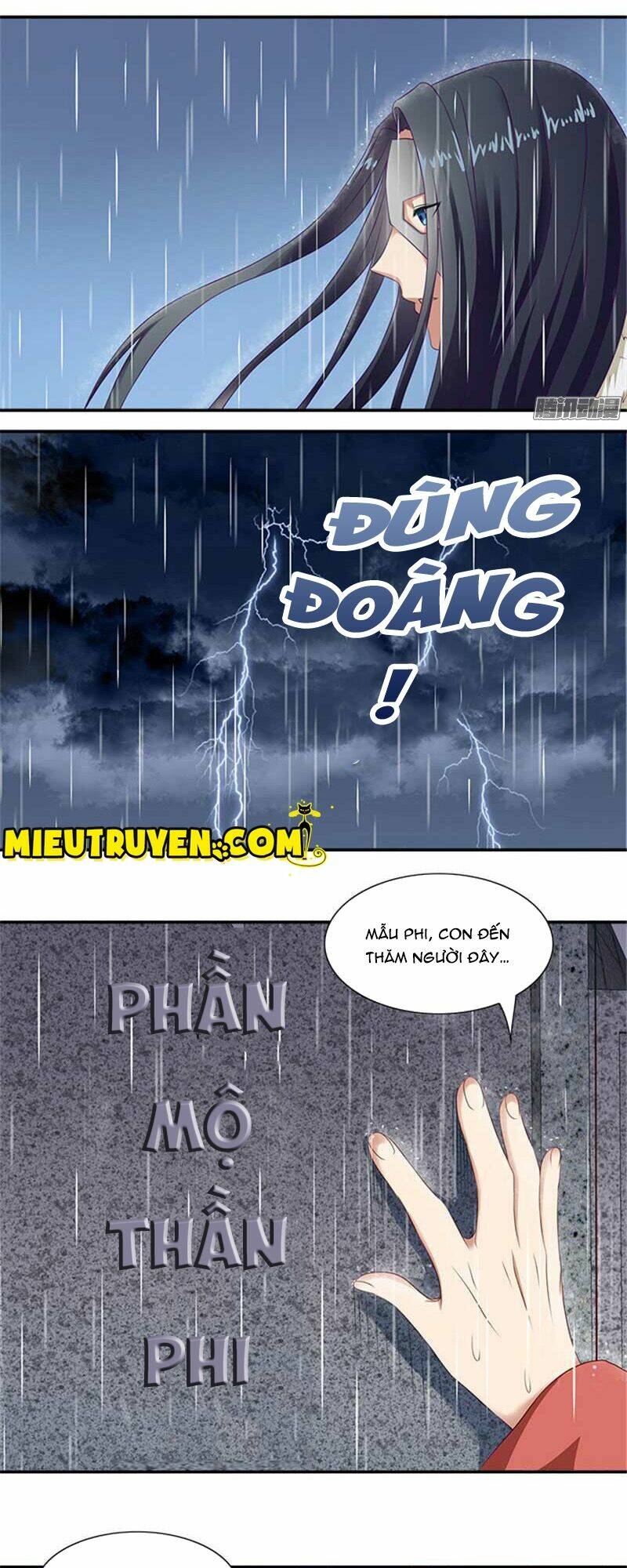 Tận Diệt Vương Gia Mãn Triều Chapter 25 - Trang 2