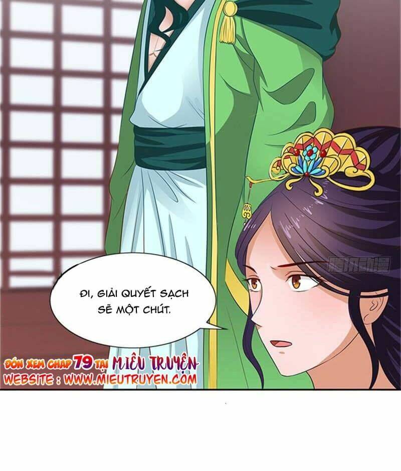 Tận Diệt Vương Gia Mãn Triều Chapter 78 - Trang 2