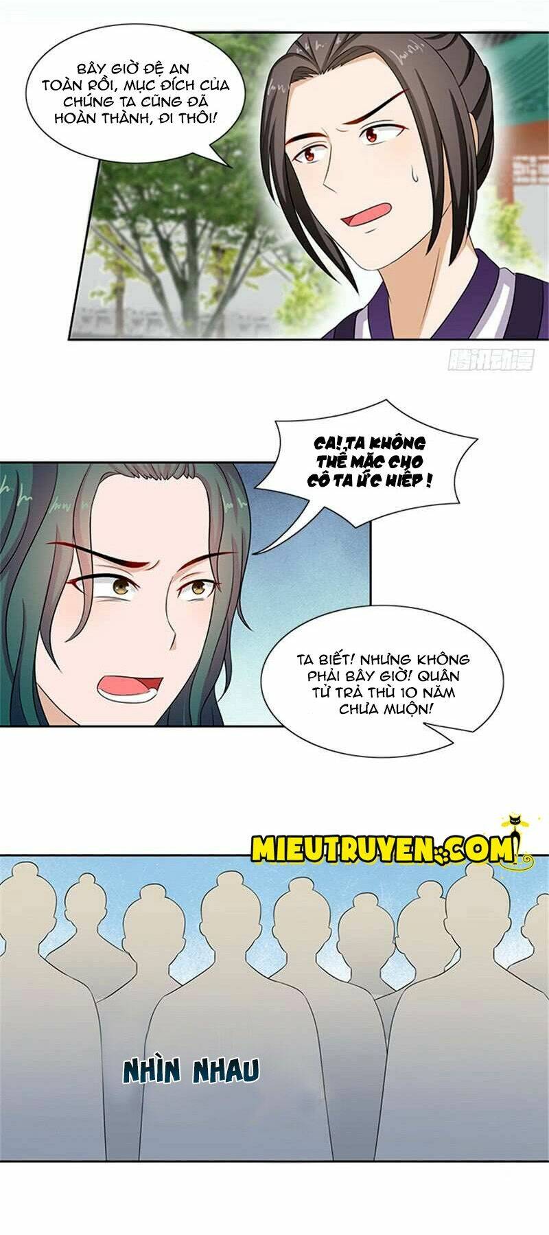 Tận Diệt Vương Gia Mãn Triều Chapter 83 - Trang 2