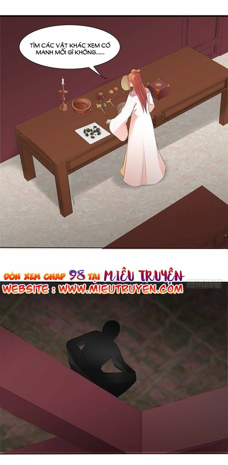 Tận Diệt Vương Gia Mãn Triều Chapter 97 - Trang 2