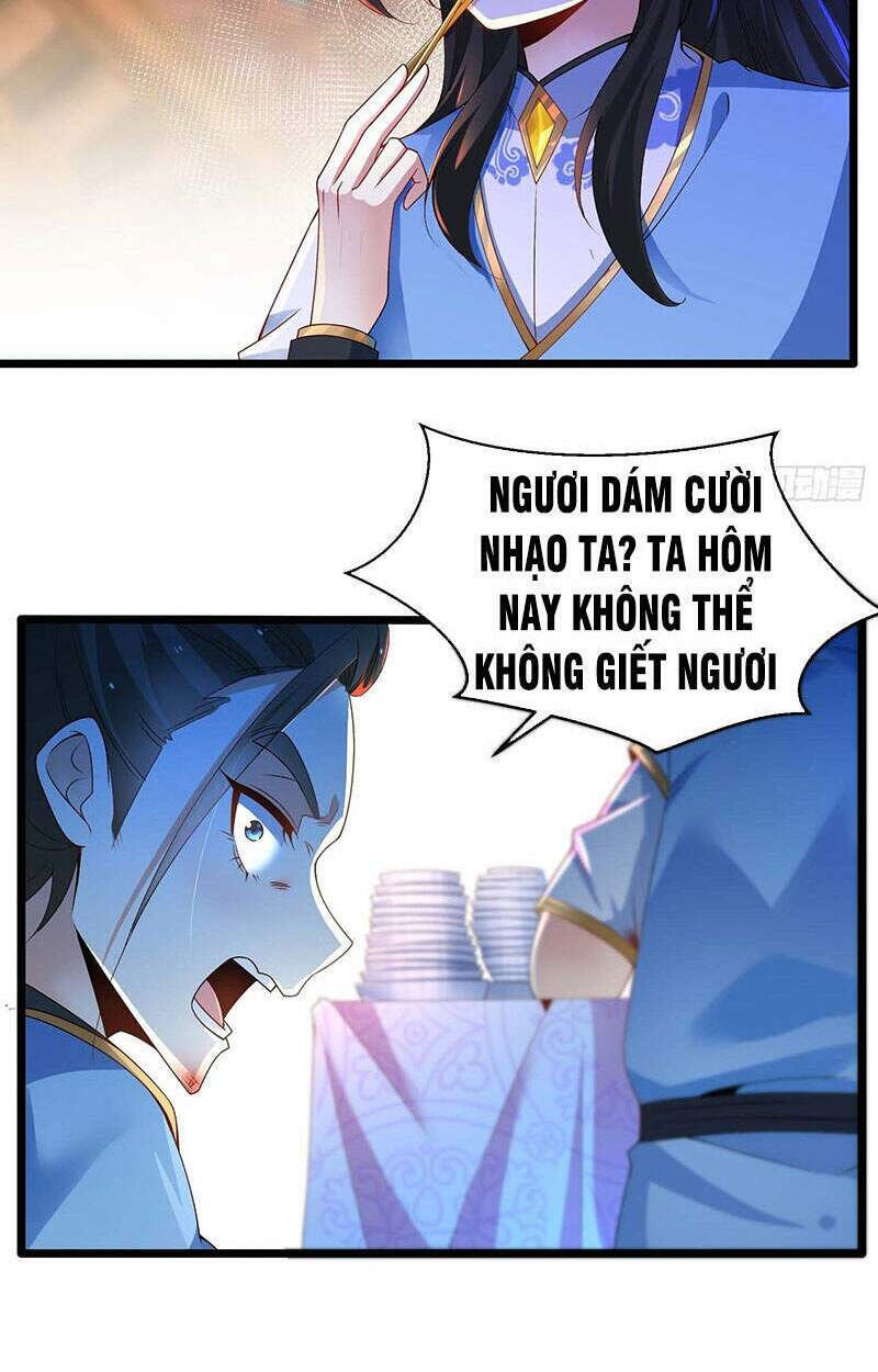 tân hỗn độn kiếm thần chapter 10 - Trang 2