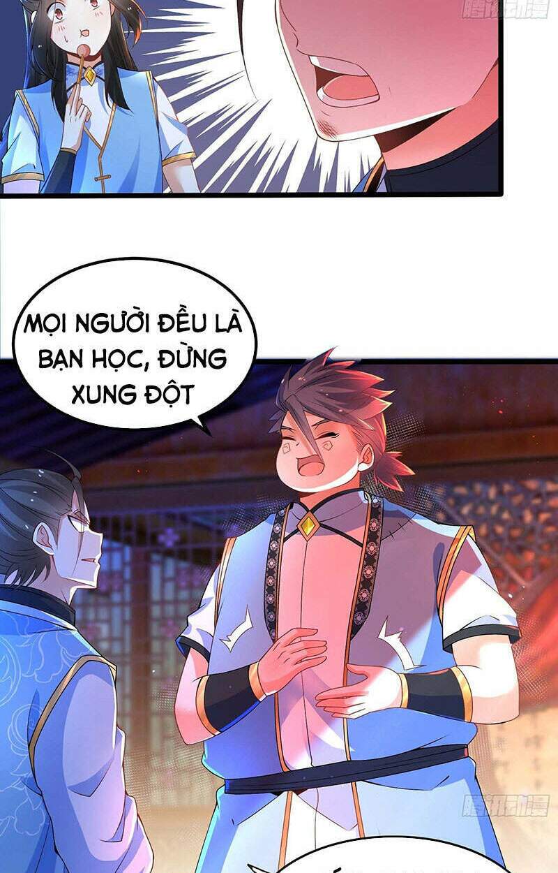 tân hỗn độn kiếm thần chapter 10 - Trang 2