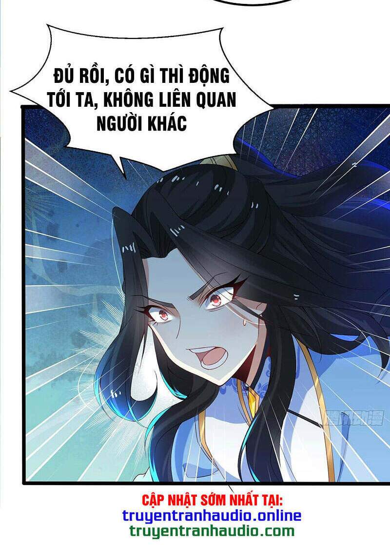 tân hỗn độn kiếm thần chapter 10 - Trang 2