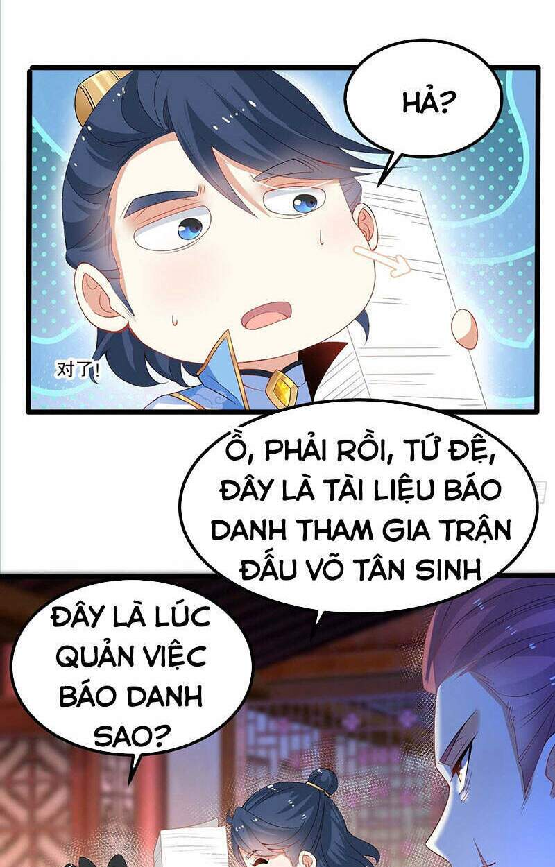 tân hỗn độn kiếm thần chapter 10 - Trang 2