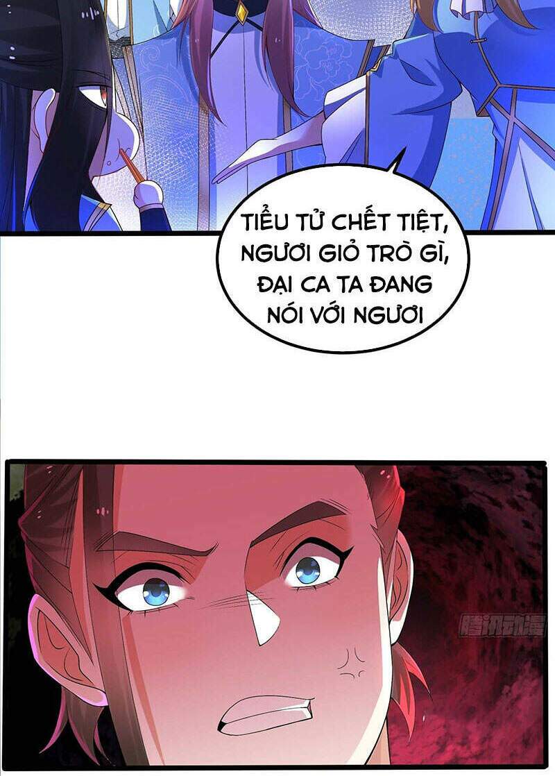 tân hỗn độn kiếm thần chapter 10 - Trang 2