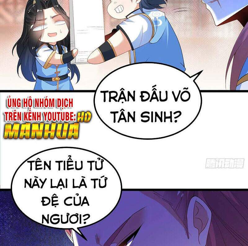 tân hỗn độn kiếm thần chapter 10 - Trang 2