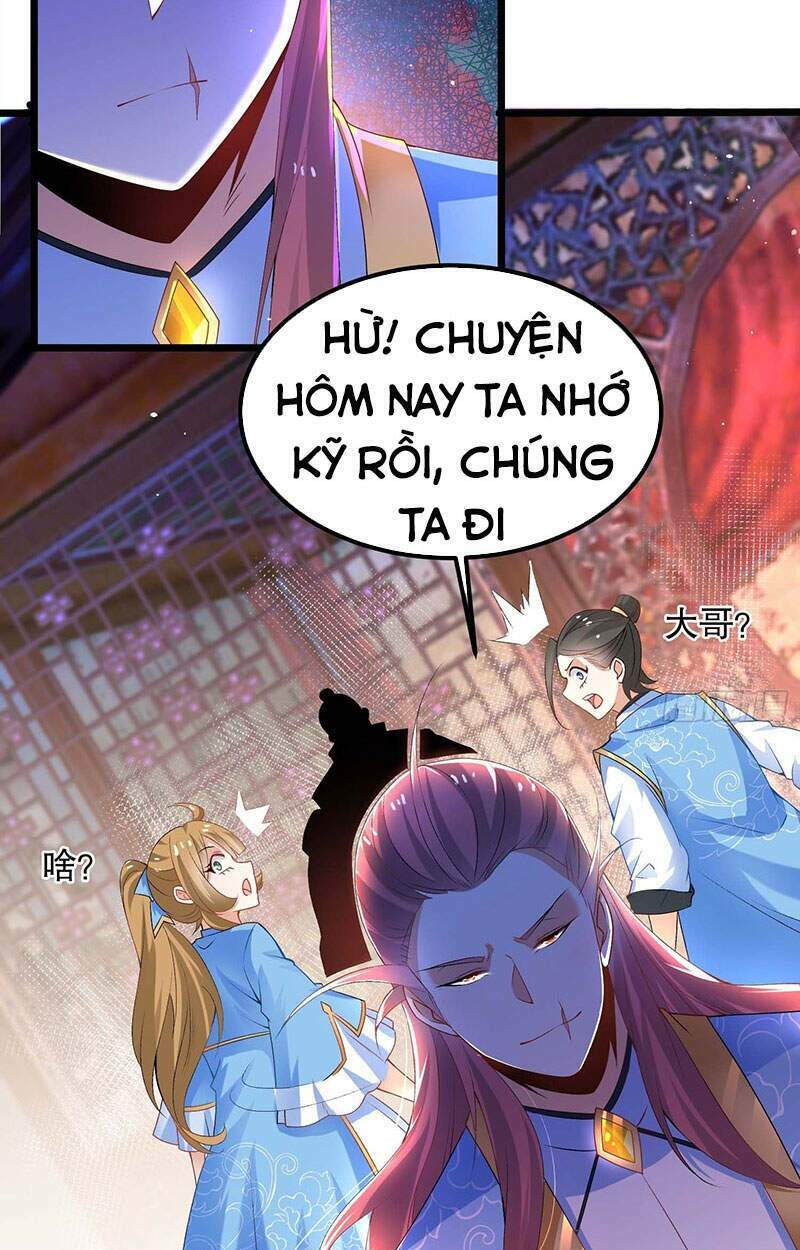 tân hỗn độn kiếm thần chapter 10 - Trang 2