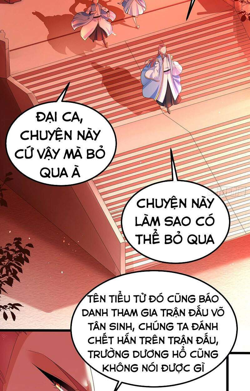 tân hỗn độn kiếm thần chapter 10 - Trang 2