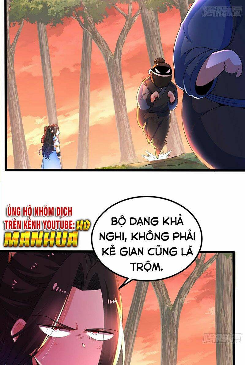 tân hỗn độn kiếm thần chapter 11 - Trang 2