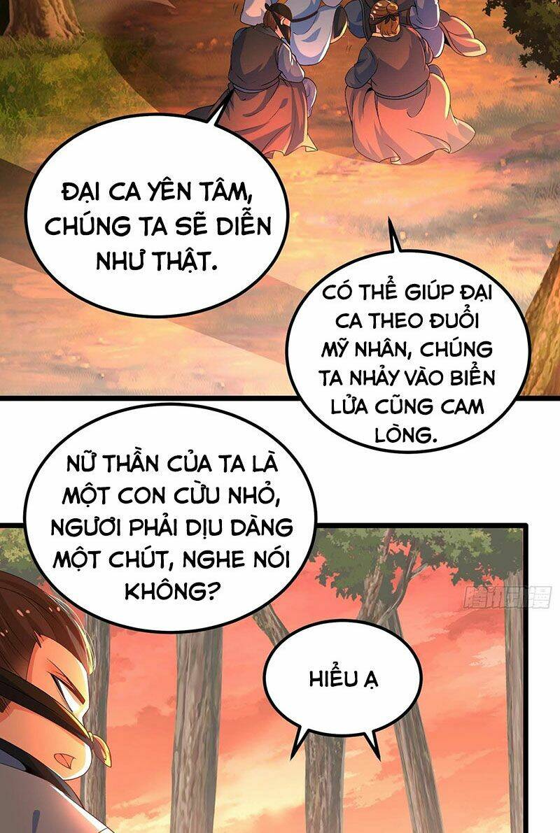 tân hỗn độn kiếm thần chapter 11 - Trang 2