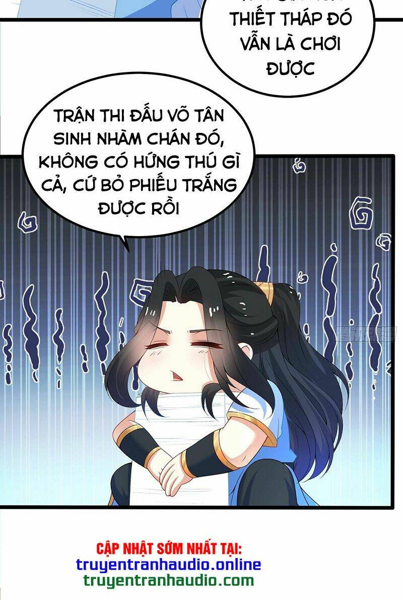 tân hỗn độn kiếm thần chapter 11 - Trang 2