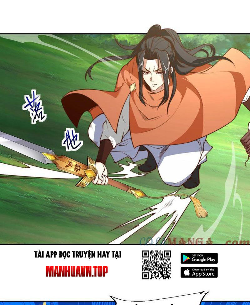 tân hỗn độn kiếm thần chapter 116 - Trang 2