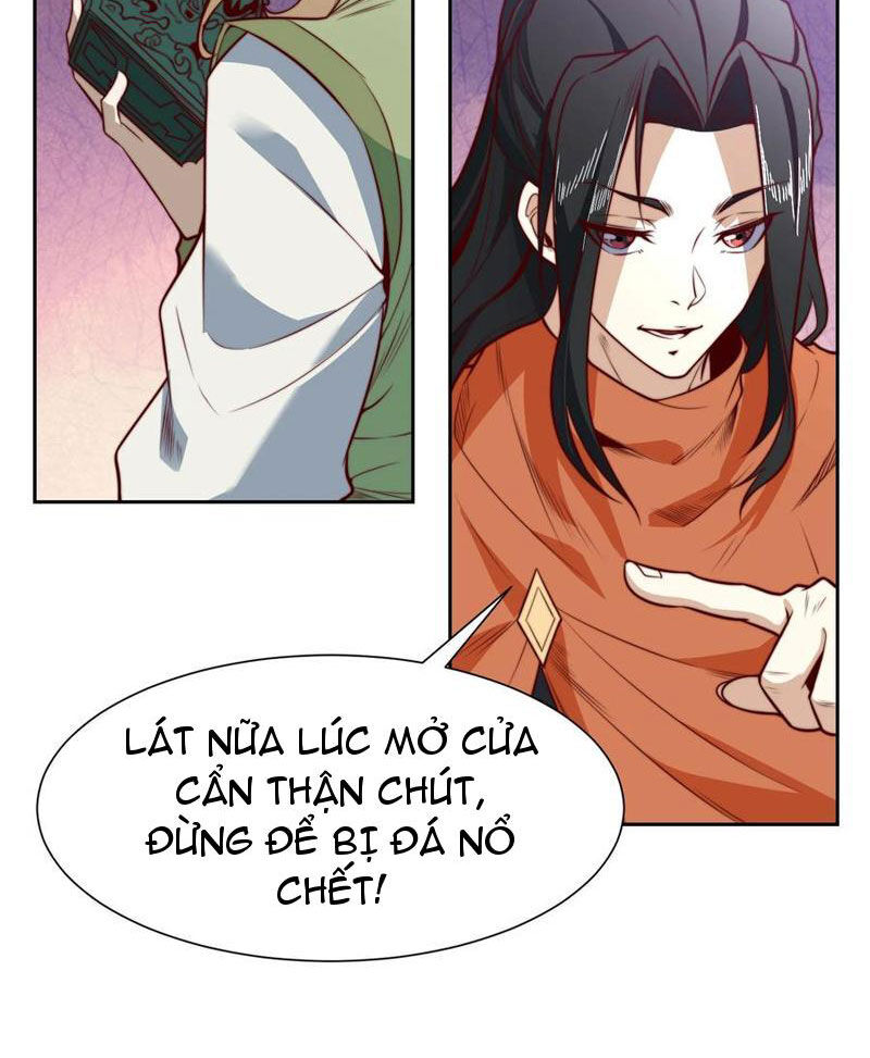 tân hỗn độn kiếm thần chapter 116 - Trang 2