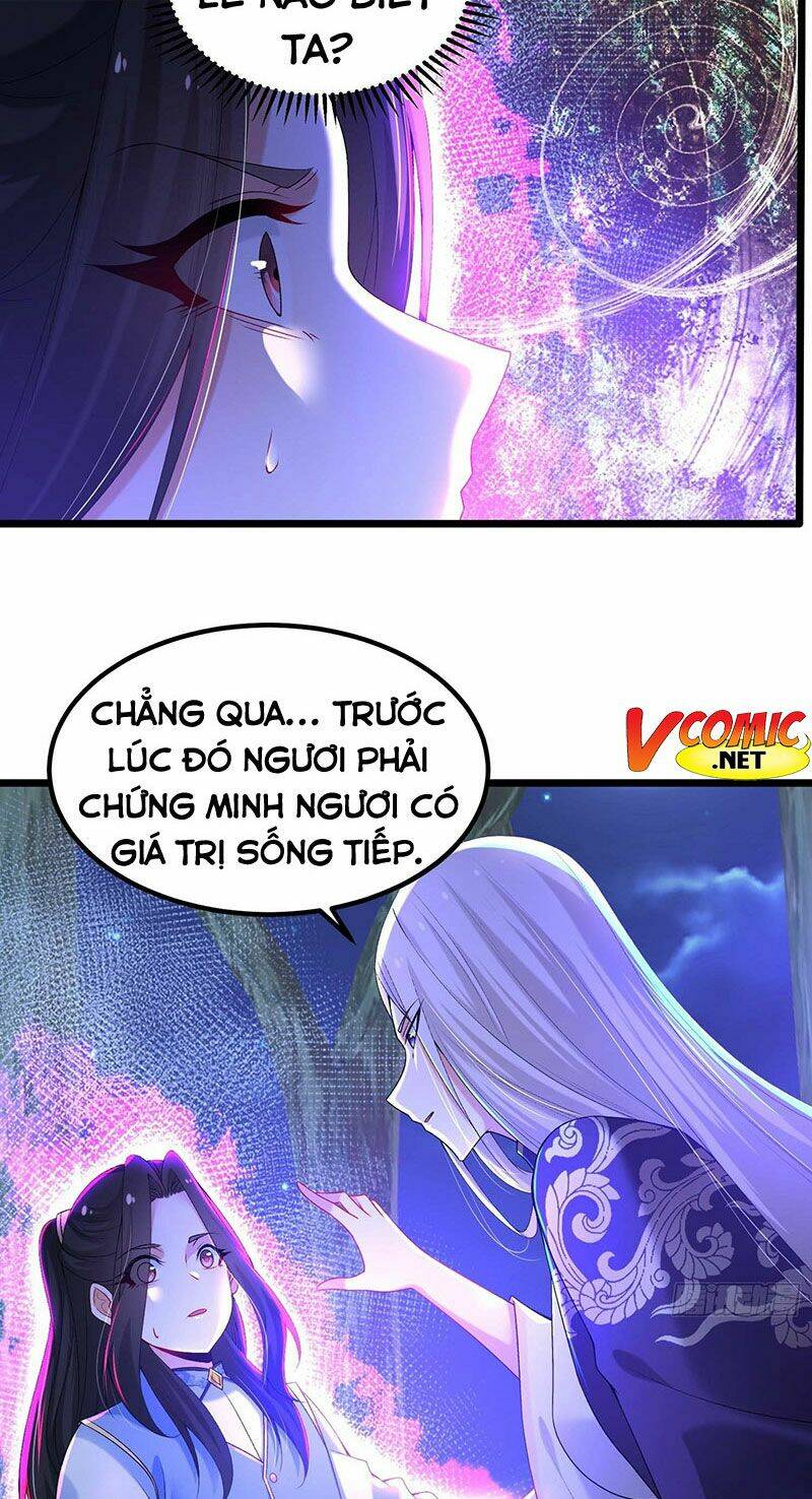 tân hỗn độn kiếm thần chapter 12 - Trang 2