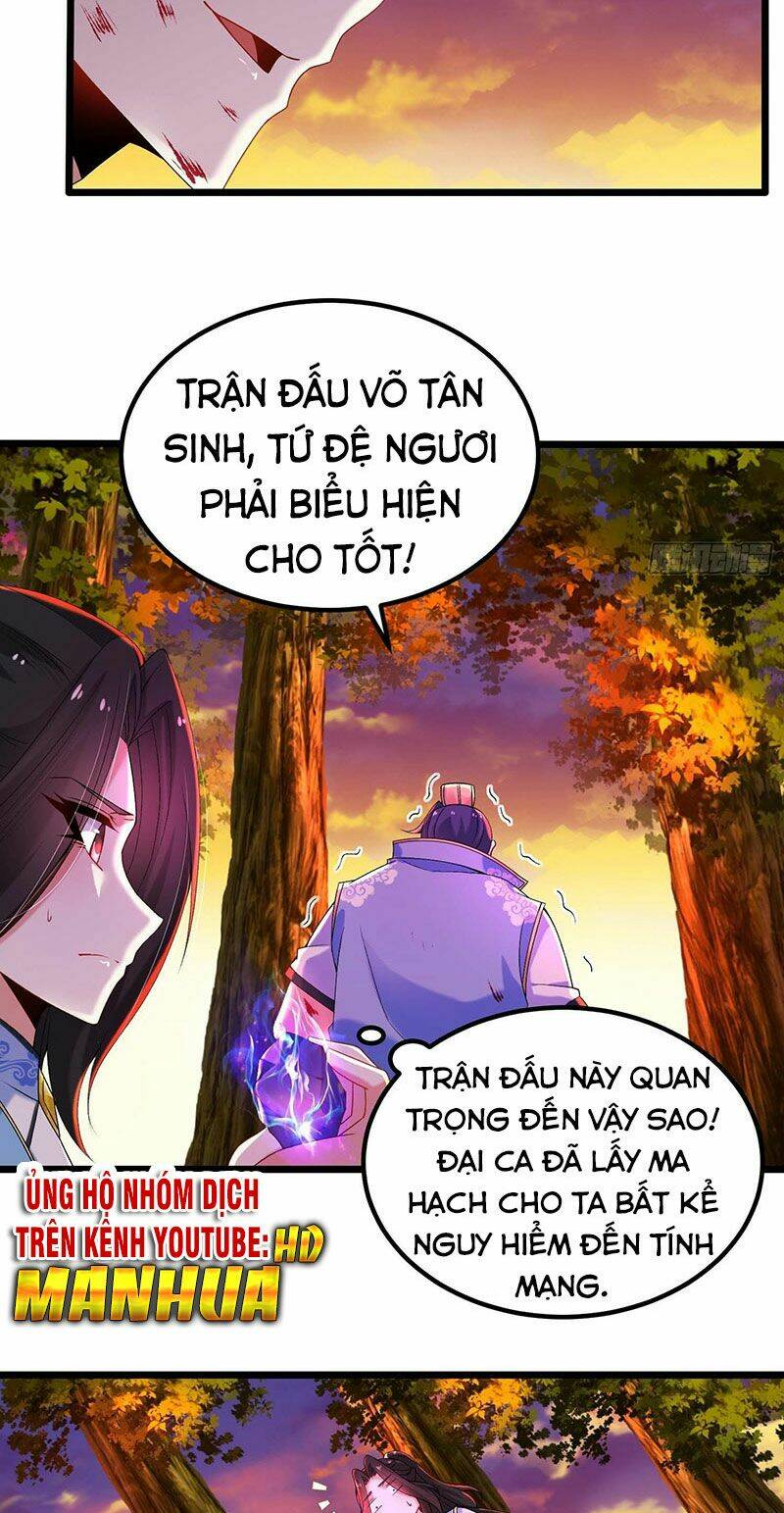 tân hỗn độn kiếm thần chapter 12 - Trang 2