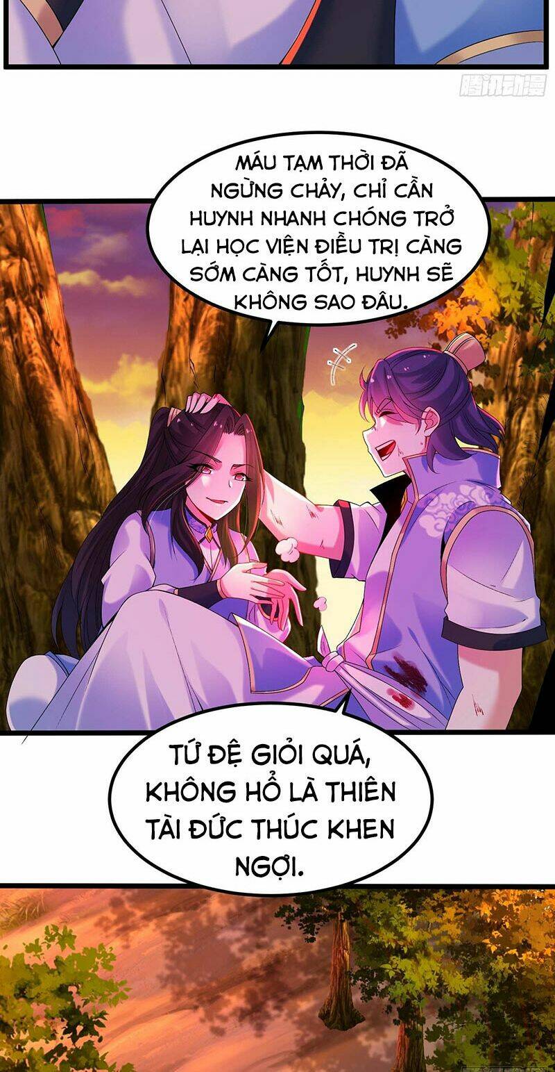 tân hỗn độn kiếm thần chapter 12 - Trang 2