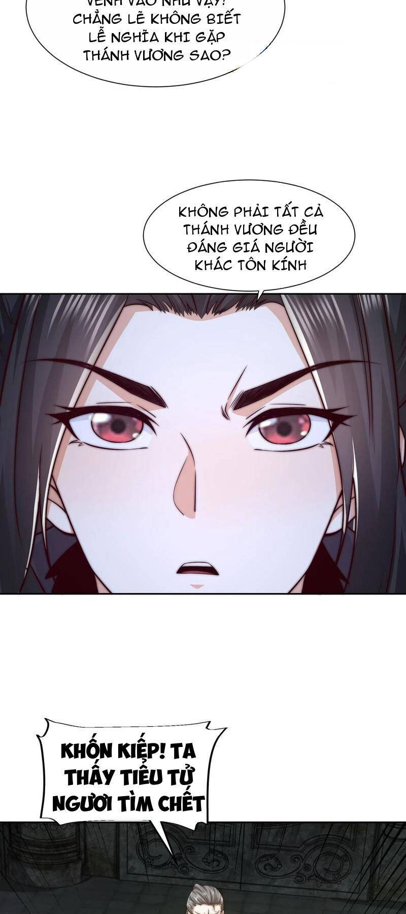 tân hỗn độn kiếm thần chương 134 - Next Chapter 135