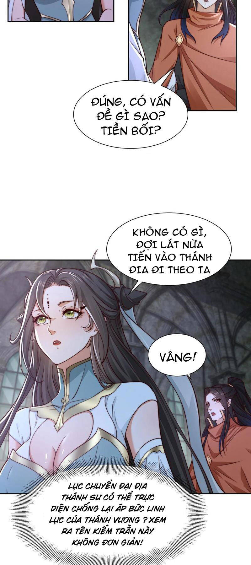 tân hỗn độn kiếm thần chương 134 - Next Chapter 135