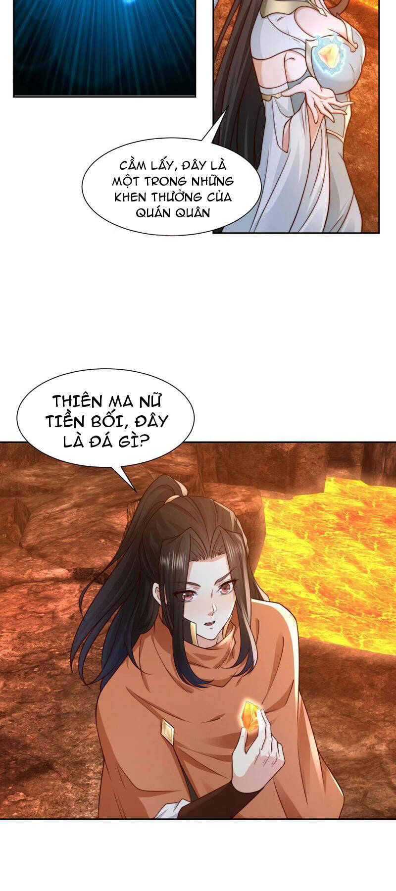 tân hỗn độn kiếm thần chương 134 - Next Chapter 135