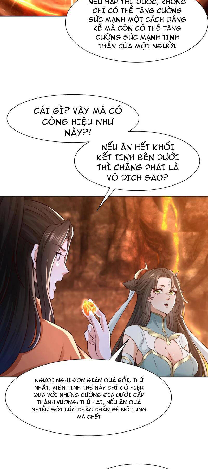 tân hỗn độn kiếm thần chương 134 - Next Chapter 135