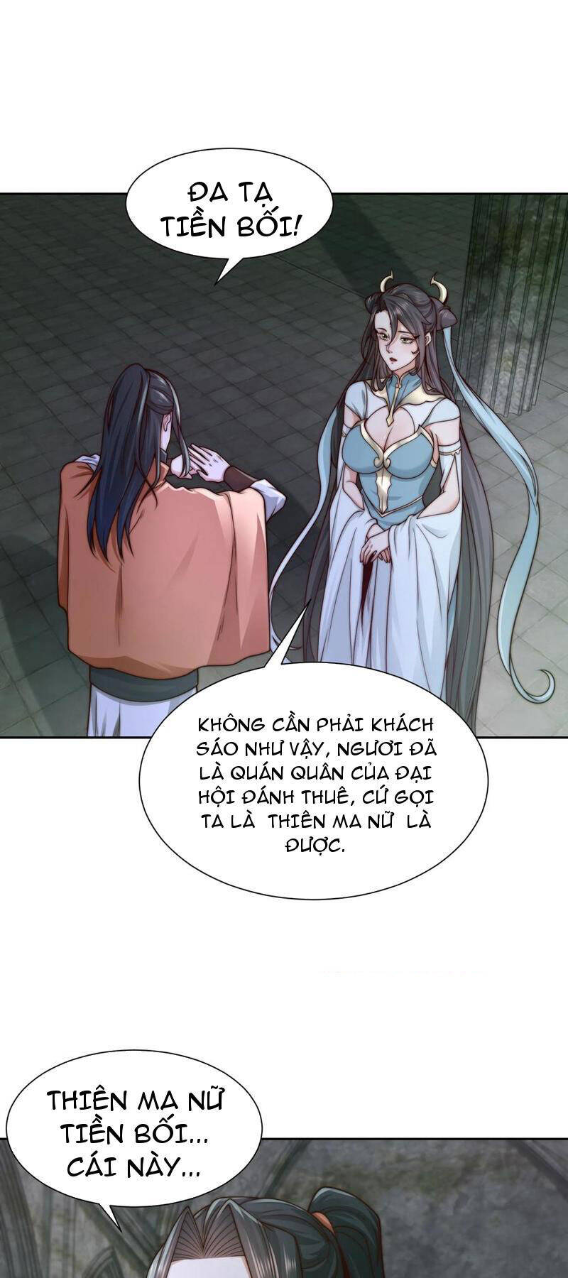 tân hỗn độn kiếm thần chương 134 - Next Chapter 135