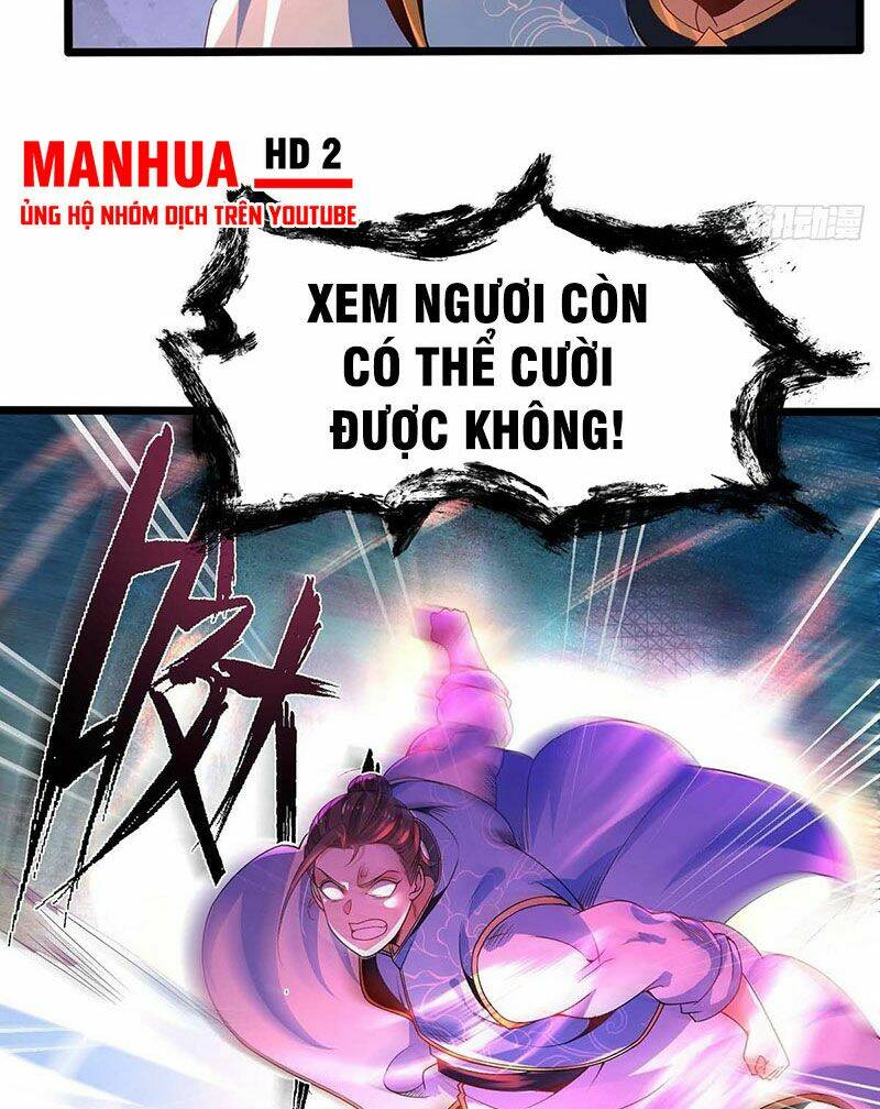 tân hỗn độn kiếm thần chapter 15 - Trang 2