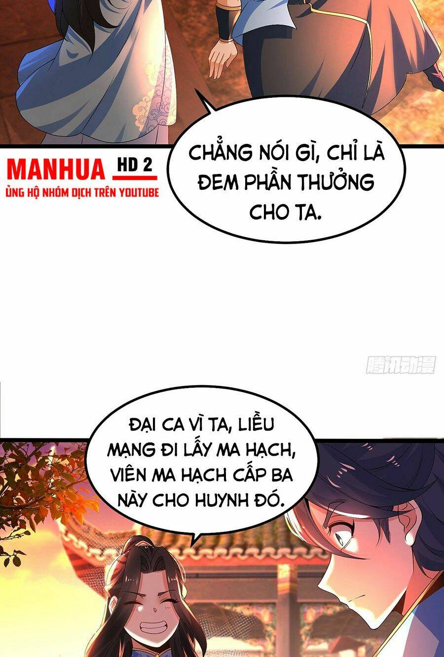 tân hỗn độn kiếm thần chapter 17 - Trang 2