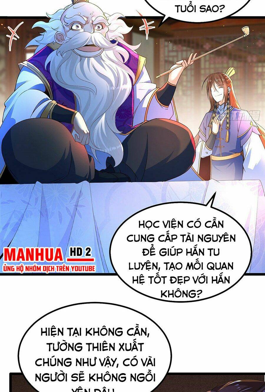 tân hỗn độn kiếm thần chapter 17 - Trang 2