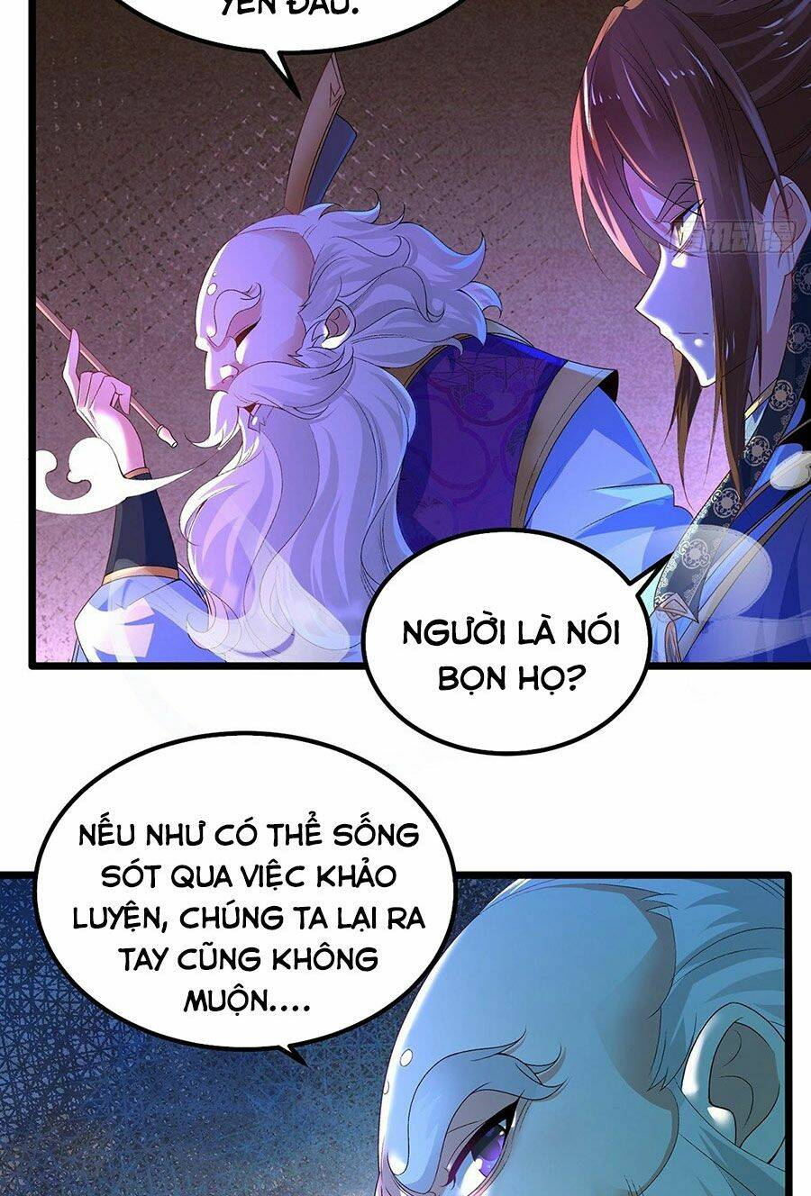 tân hỗn độn kiếm thần chapter 17 - Trang 2