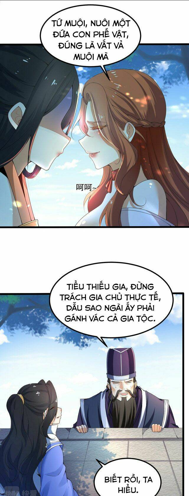 tân hỗn độn kiếm thần chapter 2 - Next chapter 3