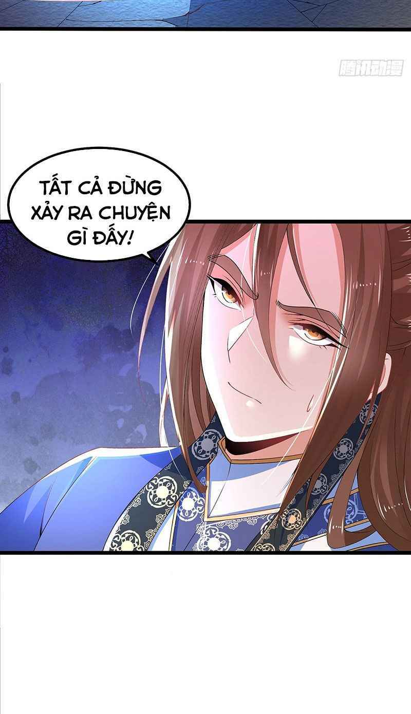 tân hỗn độn kiếm thần chapter 28 - Next chapter 29