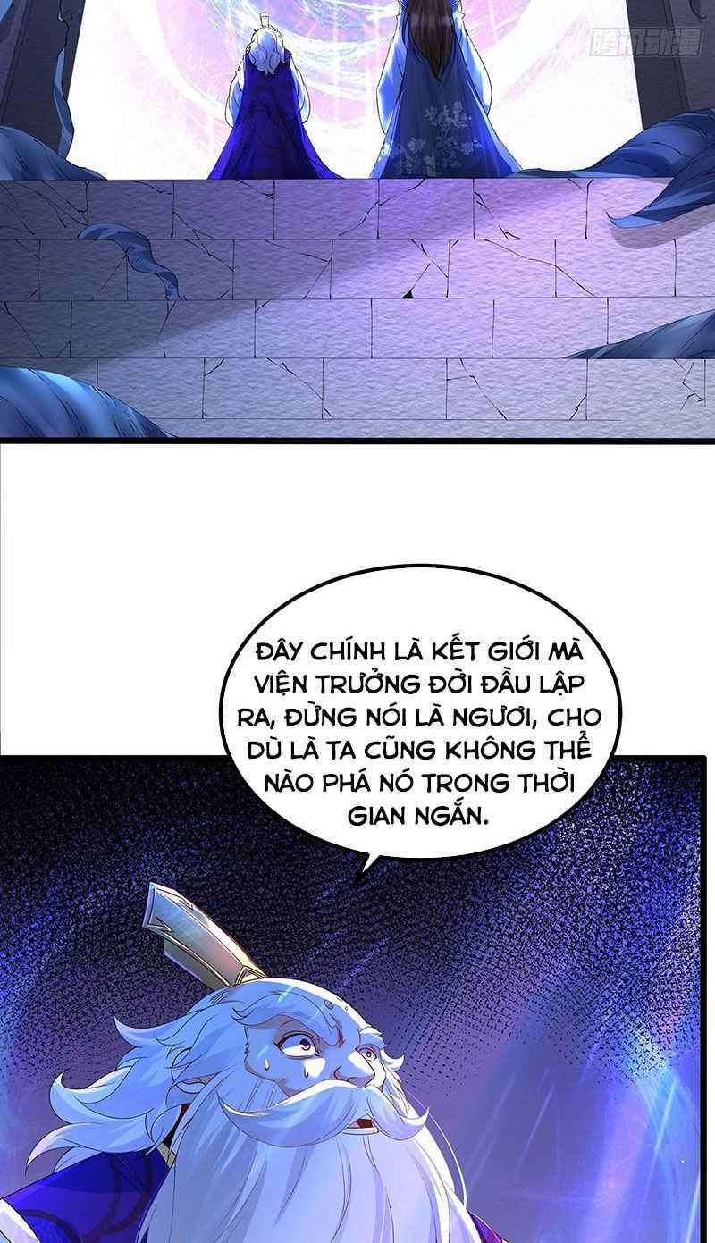 tân hỗn độn kiếm thần chapter 28 - Next chapter 29