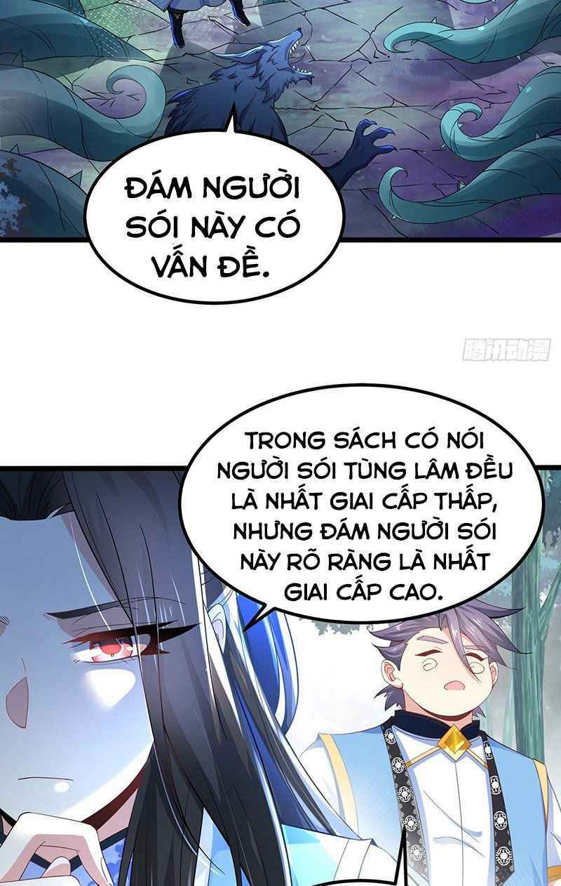 tân hỗn độn kiếm thần chapter 28 - Next chapter 29