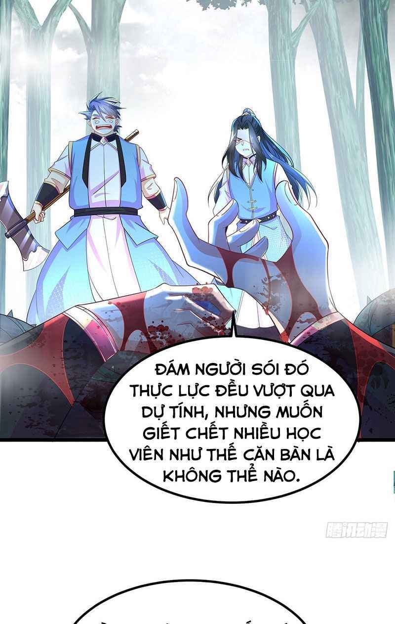 tân hỗn độn kiếm thần chapter 28 - Next chapter 29