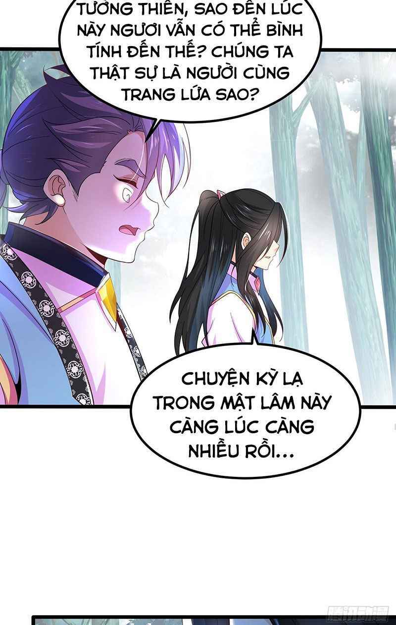 tân hỗn độn kiếm thần chapter 28 - Next chapter 29