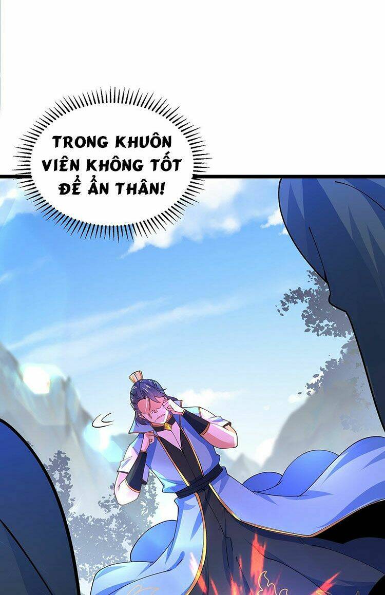 tân hỗn độn kiếm thần chapter 43 - Trang 2