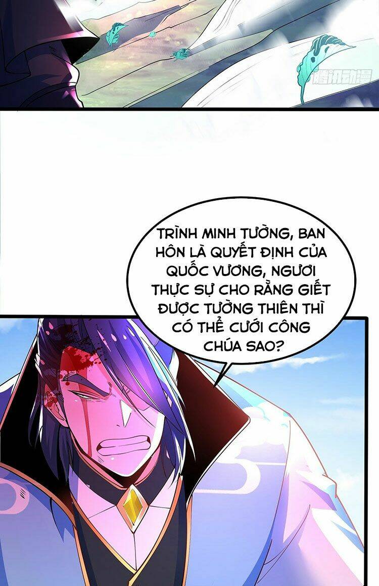 tân hỗn độn kiếm thần chapter 43 - Trang 2