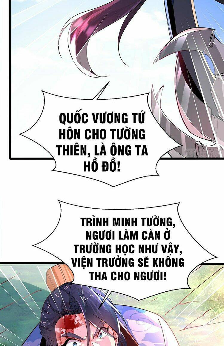 tân hỗn độn kiếm thần chapter 43 - Trang 2